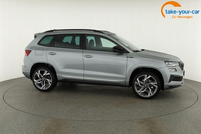 Skoda - Karoq - EU-Neuwagen - Reimport