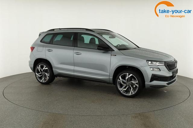 Skoda - Karoq - EU-Neuwagen - Reimport