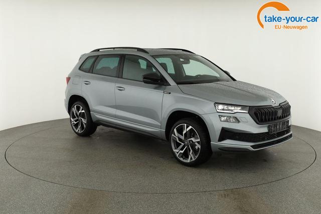 Skoda - Karoq - EU-Neuwagen - Reimport