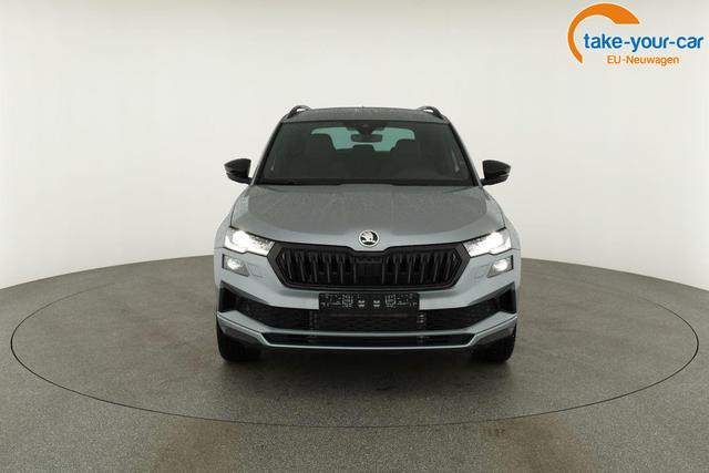 Skoda - Karoq - EU-Neuwagen - Reimport