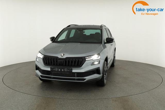 Skoda - Karoq - EU-Neuwagen - Reimport