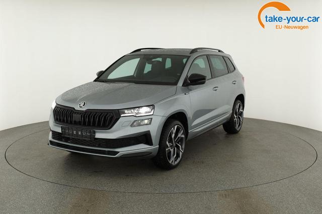 Skoda - Karoq - EU-Neuwagen - Reimport