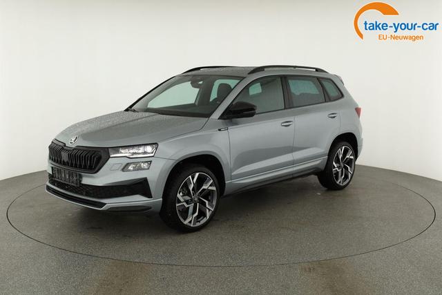 Skoda - Karoq - EU-Neuwagen - Reimport