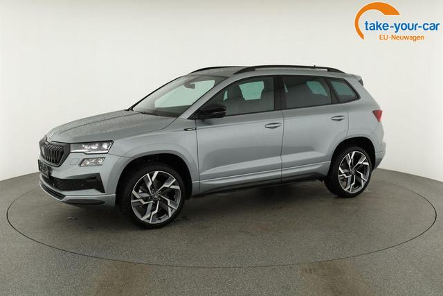 Skoda - Karoq - EU-Neuwagen - Reimport