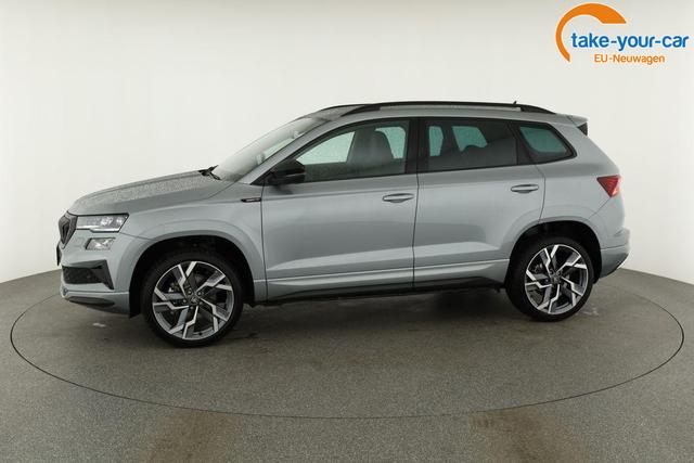 Skoda - Karoq - EU-Neuwagen - Reimport