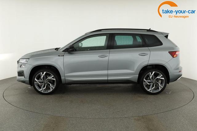 Skoda - Karoq - EU-Neuwagen - Reimport