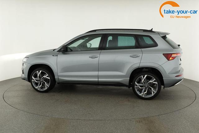 Skoda - Karoq - EU-Neuwagen - Reimport