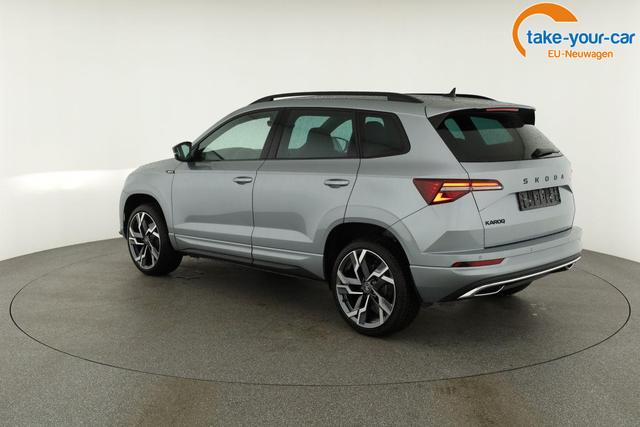 Skoda - Karoq - EU-Neuwagen - Reimport