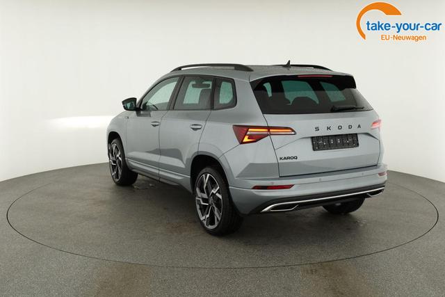 Skoda - Karoq - EU-Neuwagen - Reimport