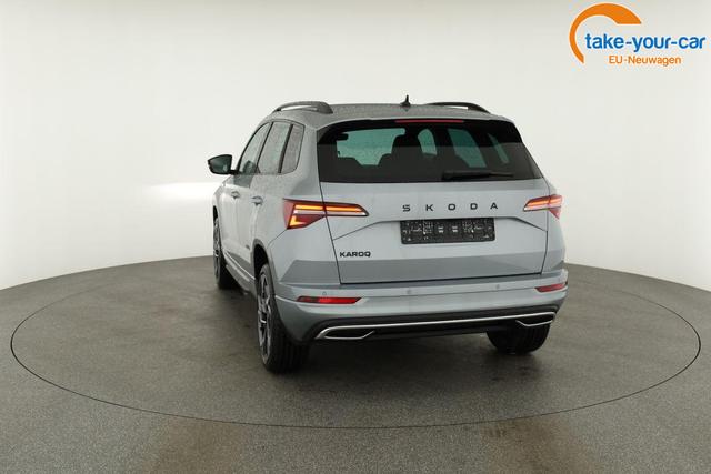 Skoda - Karoq - EU-Neuwagen - Reimport