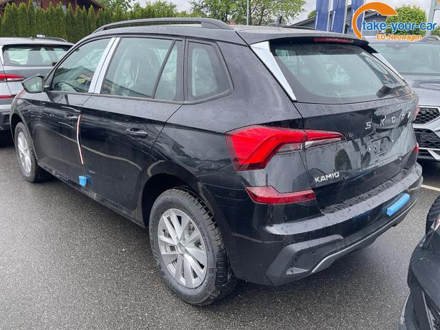 Skoda - Kamiq - EU-Neuwagen - Reimport