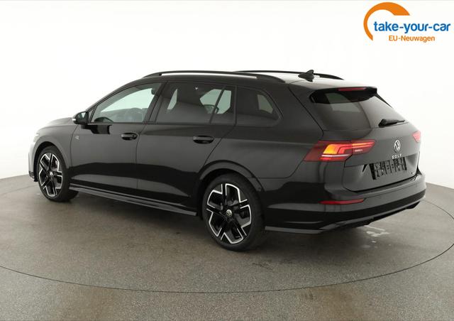 Volkswagen - Golf Variant - EU-Neuwagen - Reimport