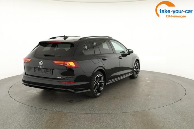 Volkswagen - Golf Variant - EU-Neuwagen - Reimport