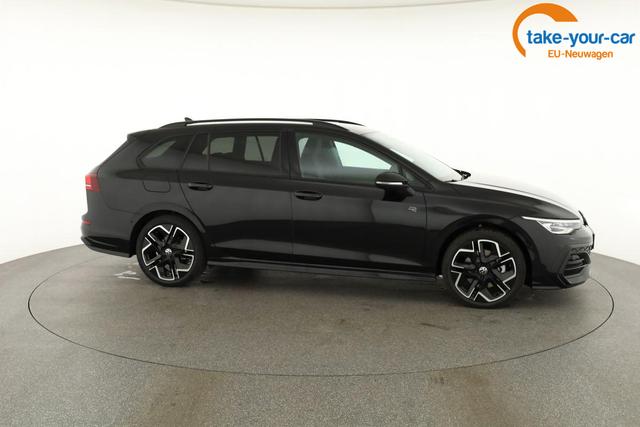 Volkswagen - Golf Variant - EU-Neuwagen - Reimport