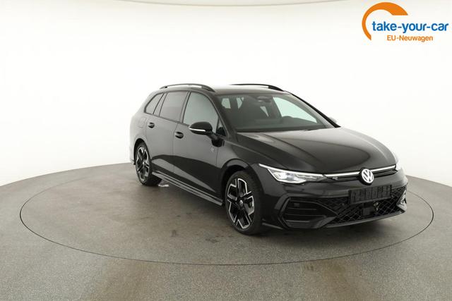 Volkswagen - Golf Variant - EU-Neuwagen - Reimport