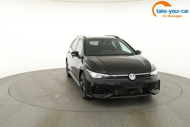 Volkswagen - Golf Variant - EU-Neuwagen - Reimport