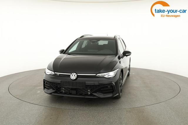 Volkswagen - Golf Variant - EU-Neuwagen - Reimport