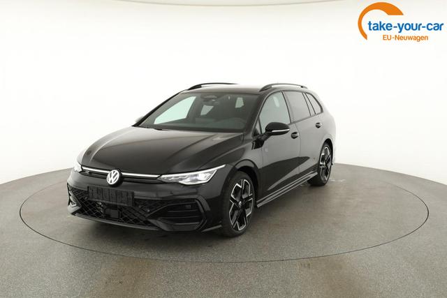 Volkswagen - Golf Variant - EU-Neuwagen - Reimport