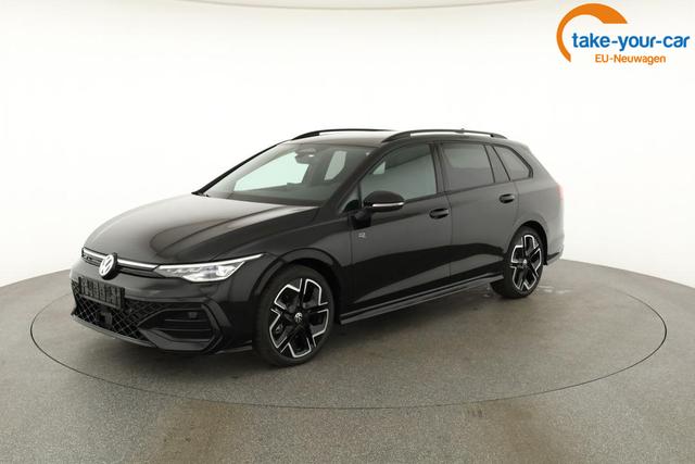 Volkswagen - Golf Variant - EU-Neuwagen - Reimport