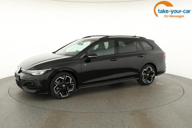 Volkswagen - Golf Variant - EU-Neuwagen - Reimport
