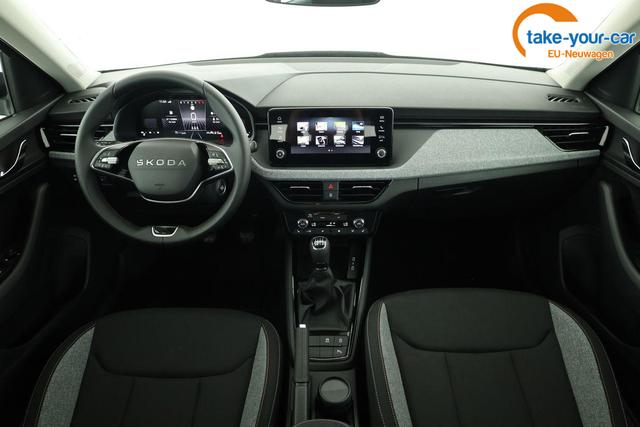 Skoda - Kamiq - EU-Neuwagen - Reimport