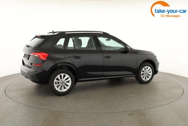 Skoda - Kamiq - EU-Neuwagen - Reimport