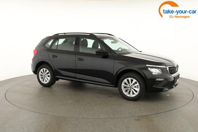 Skoda - Kamiq - EU-Neuwagen - Reimport