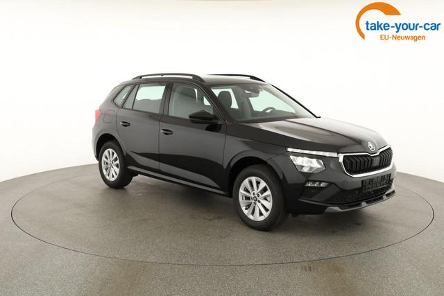 Skoda - Kamiq - EU-Neuwagen - Reimport
