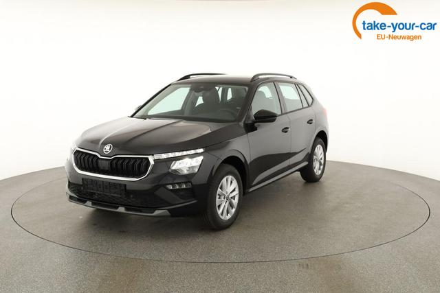 Skoda - Kamiq - EU-Neuwagen - Reimport