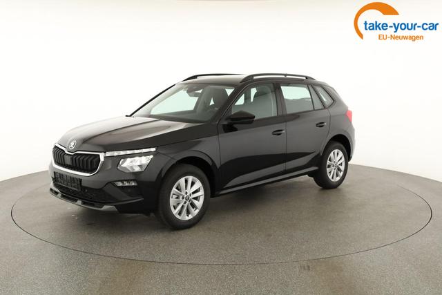 Skoda - Kamiq - EU-Neuwagen - Reimport
