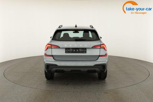 Skoda - Kamiq - EU-Neuwagen - Reimport