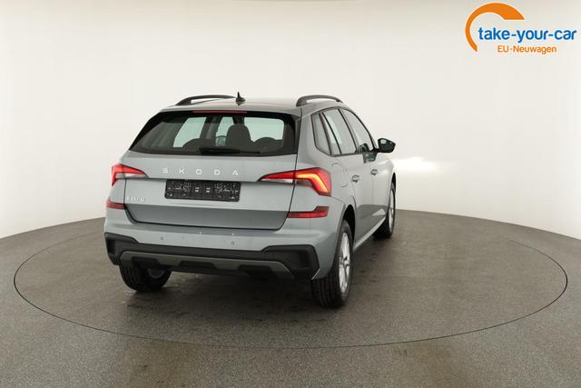Skoda - Kamiq - EU-Neuwagen - Reimport