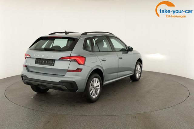 Skoda - Kamiq - EU-Neuwagen - Reimport