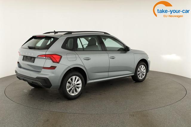 Skoda - Kamiq - EU-Neuwagen - Reimport
