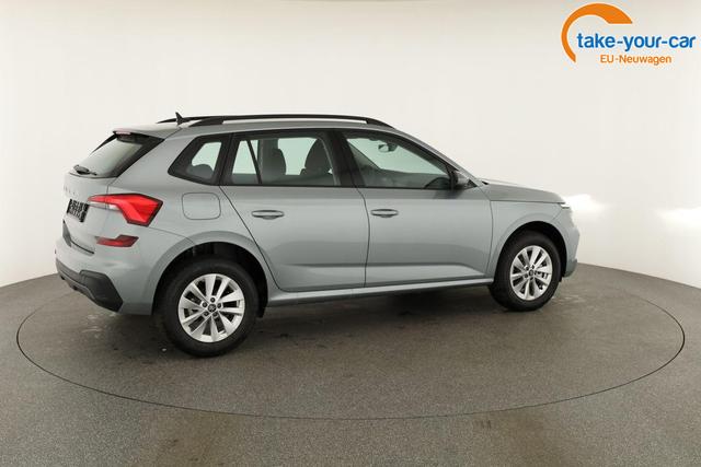 Skoda - Kamiq - EU-Neuwagen - Reimport