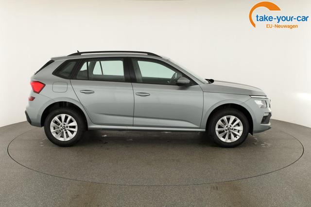 Skoda - Kamiq - EU-Neuwagen - Reimport