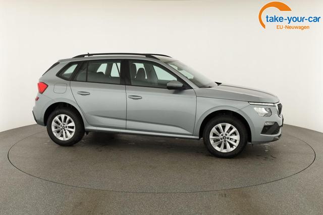 Skoda - Kamiq - EU-Neuwagen - Reimport