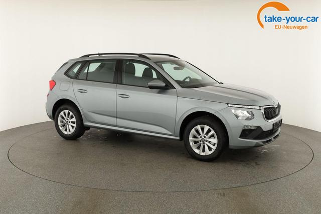 Skoda - Kamiq - EU-Neuwagen - Reimport