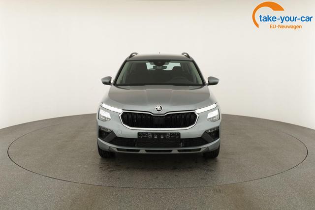 Skoda - Kamiq - EU-Neuwagen - Reimport