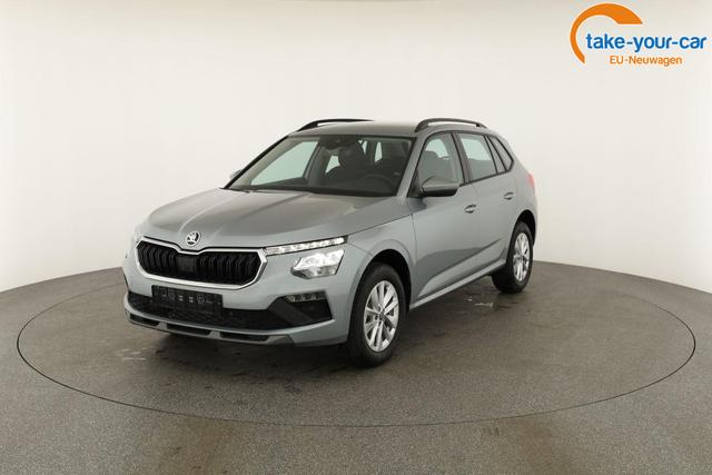 Skoda - Kamiq - EU-Neuwagen - Reimport