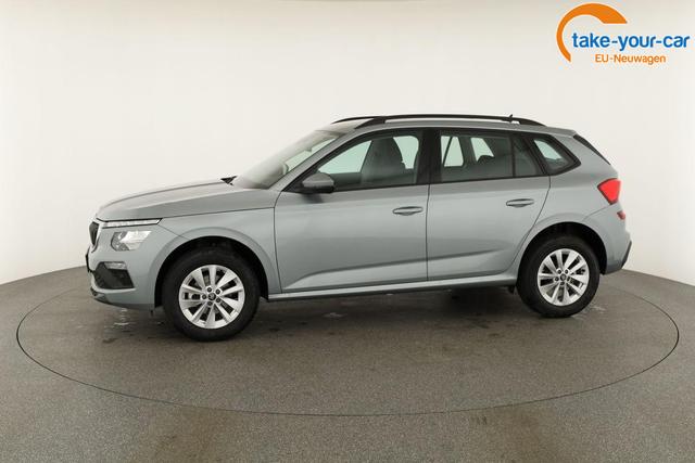 Skoda - Kamiq - EU-Neuwagen - Reimport