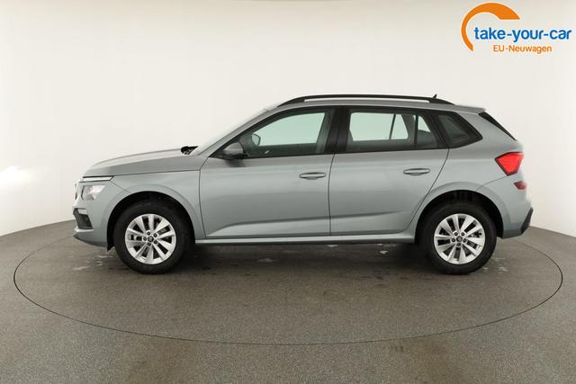 Skoda - Kamiq - EU-Neuwagen - Reimport