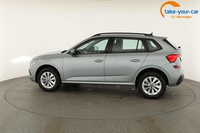 Skoda - Kamiq - EU-Neuwagen - Reimport
