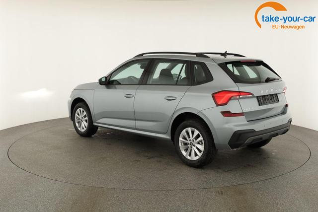 Skoda - Kamiq - EU-Neuwagen - Reimport