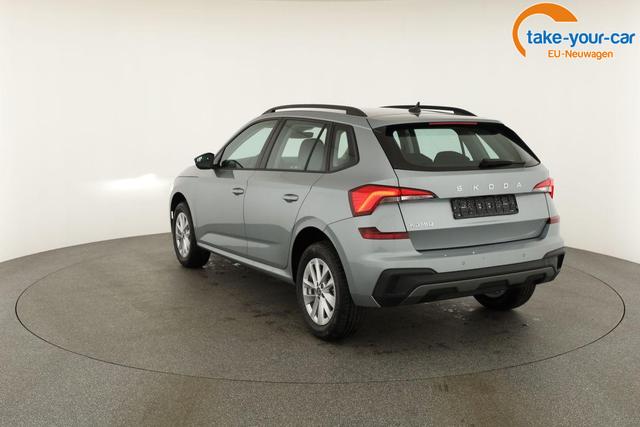 Skoda - Kamiq - EU-Neuwagen - Reimport