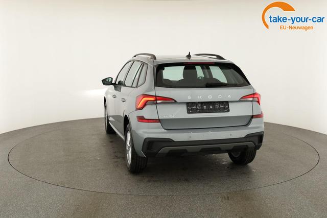 Skoda - Kamiq - EU-Neuwagen - Reimport