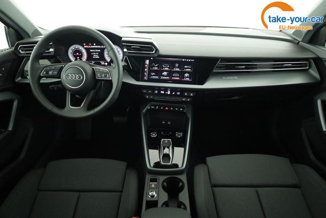 Audi - A3 allstreet - EU-Neuwagen - Reimport