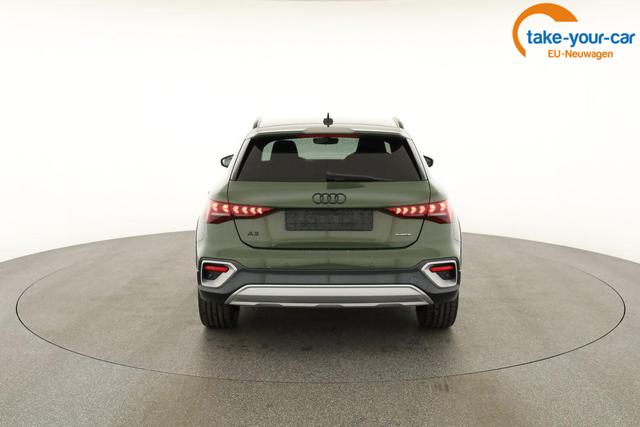 Audi - A3 allstreet - EU-Neuwagen - Reimport