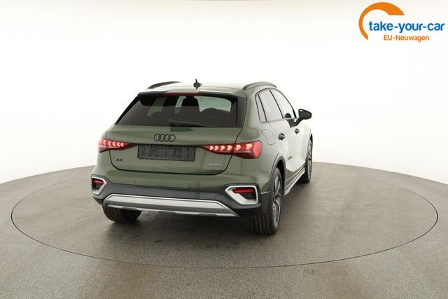 Audi - A3 allstreet - EU-Neuwagen - Reimport