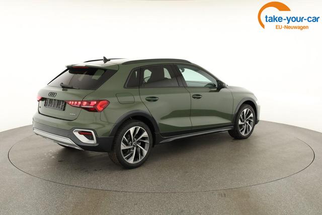 Audi - A3 allstreet - EU-Neuwagen - Reimport